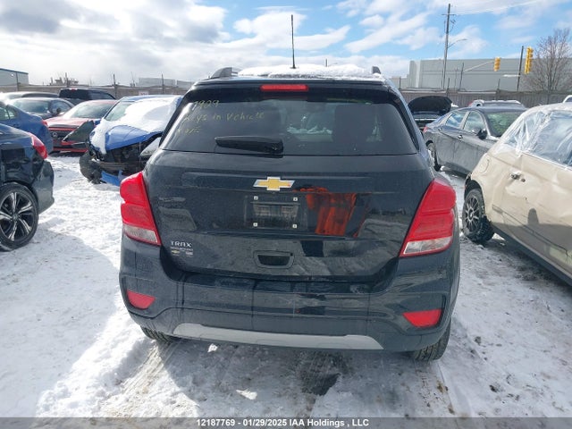 KL7CJLSM6NB548332 Chevrolet Trax