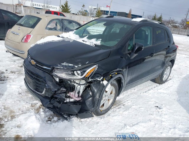 KL7CJLSM6NB548332 Chevrolet Trax