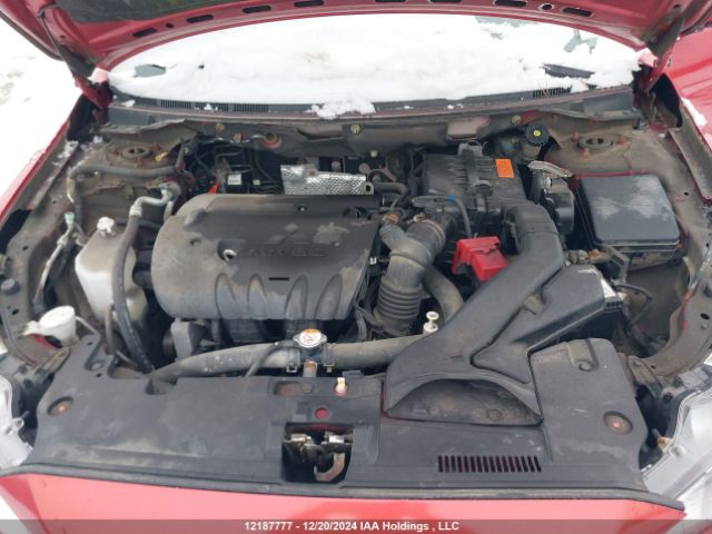 JA32U2FU3GU600399 Mitsubishi Lancer