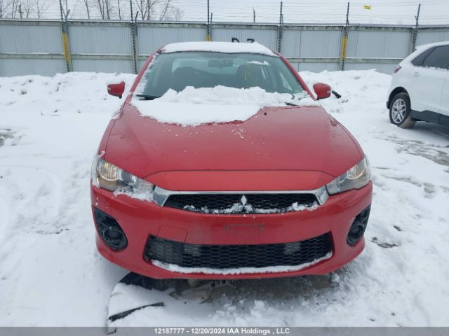 JA32U2FU3GU600399 Mitsubishi Lancer