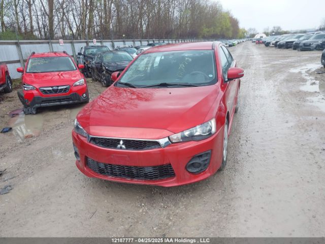 JA32U2FU3GU600399 Mitsubishi Lancer