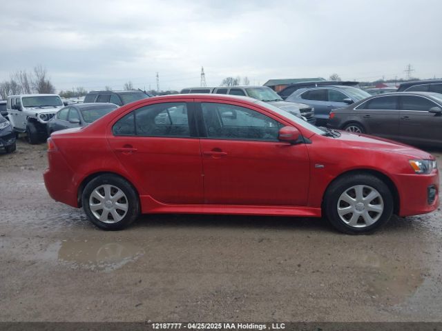 JA32U2FU3GU600399 Mitsubishi Lancer