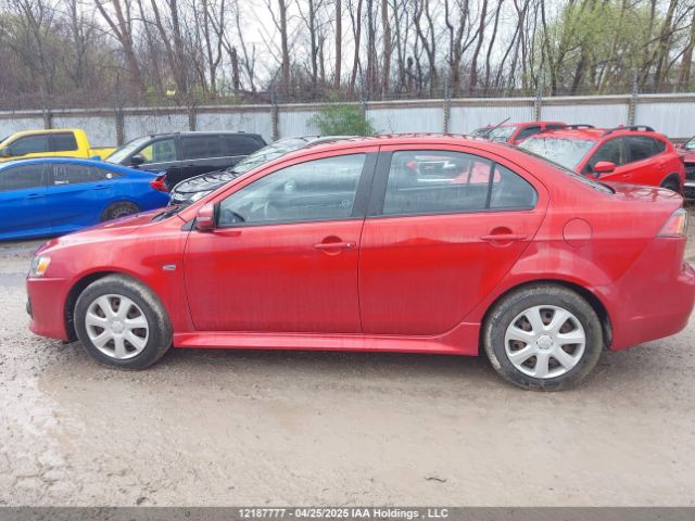 JA32U2FU3GU600399 Mitsubishi Lancer