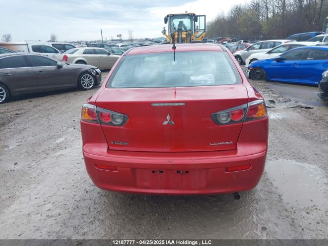 JA32U2FU3GU600399 Mitsubishi Lancer
