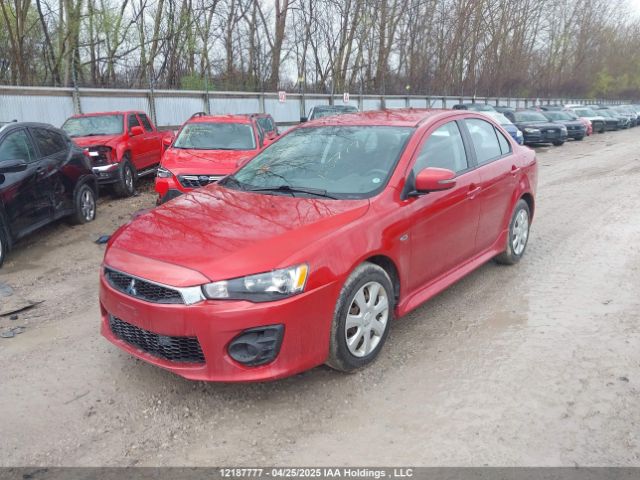 JA32U2FU3GU600399 Mitsubishi Lancer