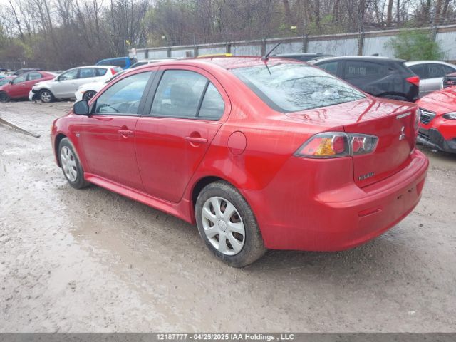 JA32U2FU3GU600399 Mitsubishi Lancer