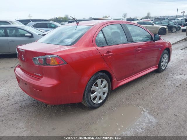 JA32U2FU3GU600399 Mitsubishi Lancer