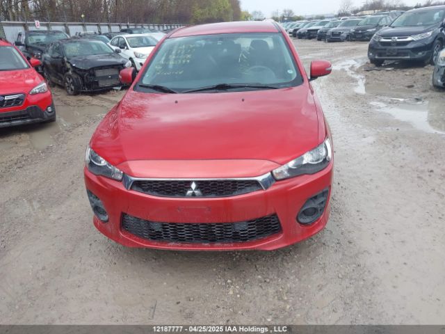 JA32U2FU3GU600399 Mitsubishi Lancer