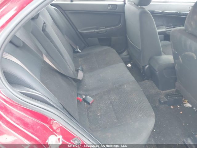JA32U2FU3GU600399 Mitsubishi Lancer
