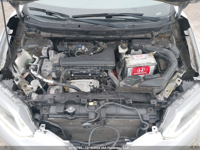 Nissan Rogue 2014 5N1AT2MM3EC817369 Image 10
