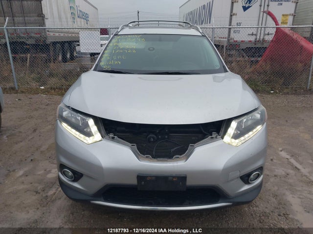 Nissan Rogue 2014 5N1AT2MM3EC817369 Image 12