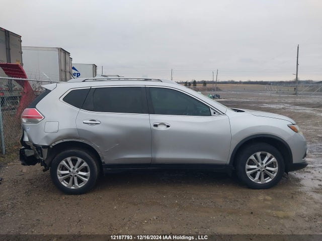 Nissan Rogue 2014 5N1AT2MM3EC817369 Image 13