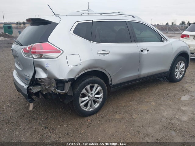 Nissan Rogue 2014 5N1AT2MM3EC817369 Image 4