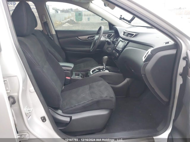 Nissan Rogue 2014 5N1AT2MM3EC817369 Image 5
