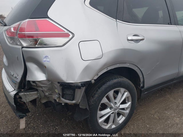 Nissan Rogue 2014 5N1AT2MM3EC817369 Image 6