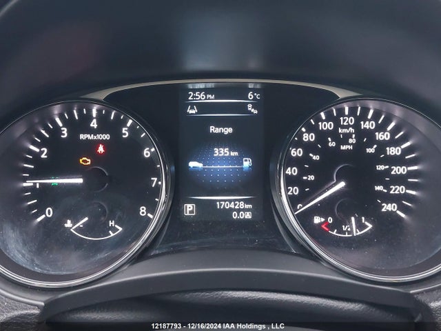 Nissan Rogue 2014 5N1AT2MM3EC817369 Image 7