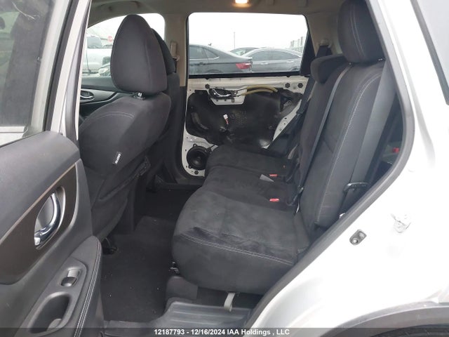 Nissan Rogue 2014 5N1AT2MM3EC817369 Image 8