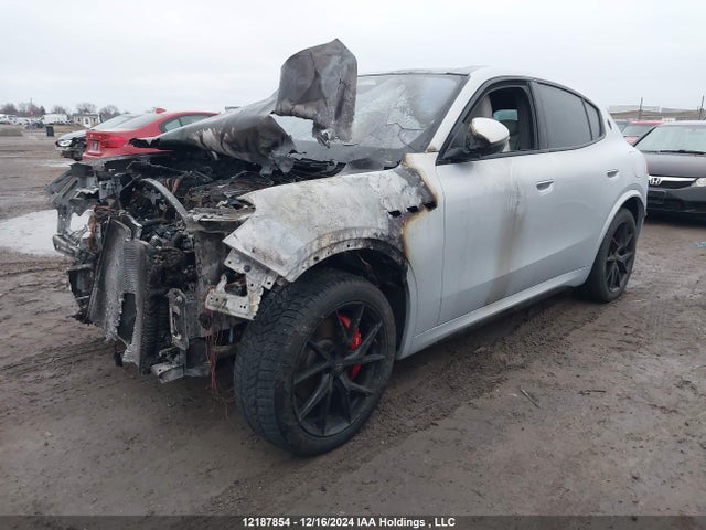 ZN682AVM3P7439370 Maserati Grecale