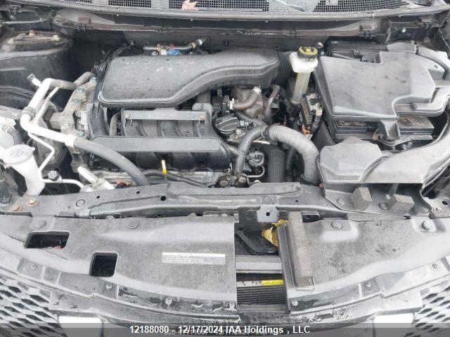 JN1BJ1CR0JW281952 Nissan Qashqai Sl Awd