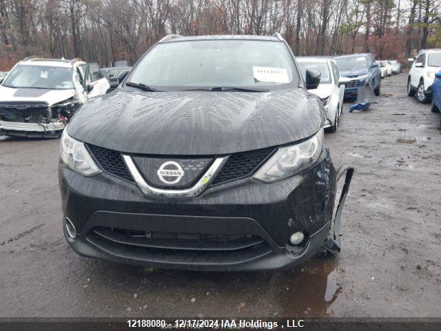 JN1BJ1CR0JW281952 Nissan Qashqai Sl Awd