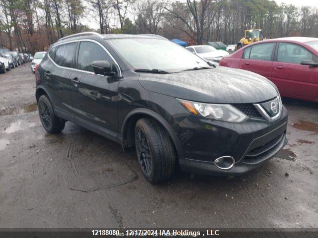 JN1BJ1CR0JW281952 Nissan Qashqai Sl Awd