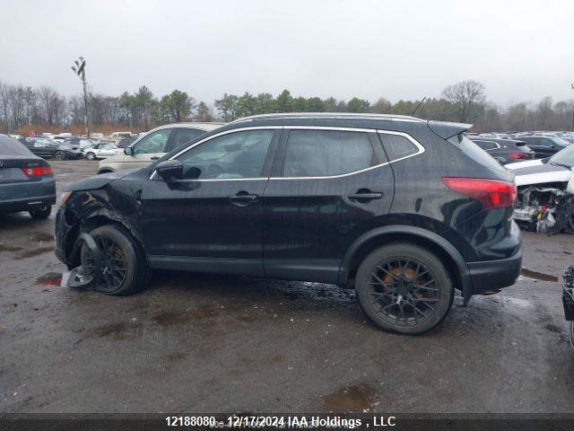JN1BJ1CR0JW281952 Nissan Qashqai Sl Awd