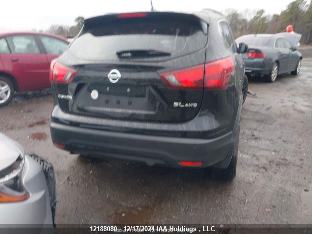 JN1BJ1CR0JW281952 Nissan Qashqai Sl Awd