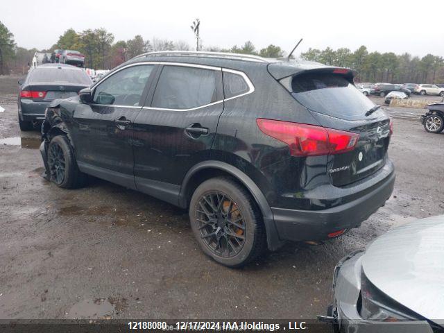 JN1BJ1CR0JW281952 Nissan Qashqai Sl Awd