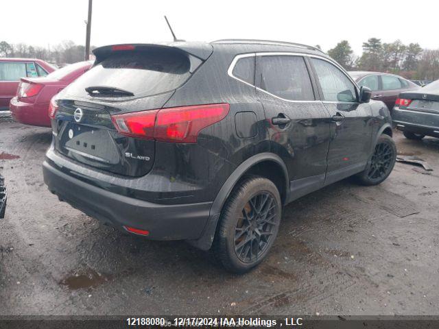 JN1BJ1CR0JW281952 Nissan Qashqai Sl Awd
