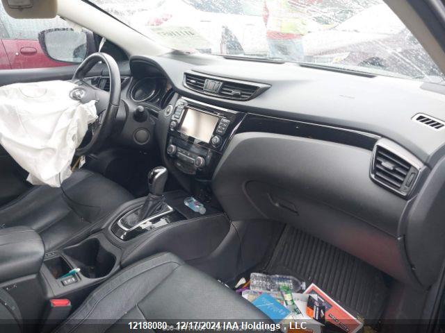 JN1BJ1CR0JW281952 Nissan Qashqai Sl Awd