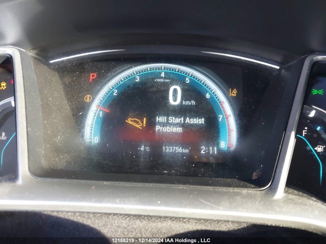 2HGFC1F99JH100092 Honda l15b7