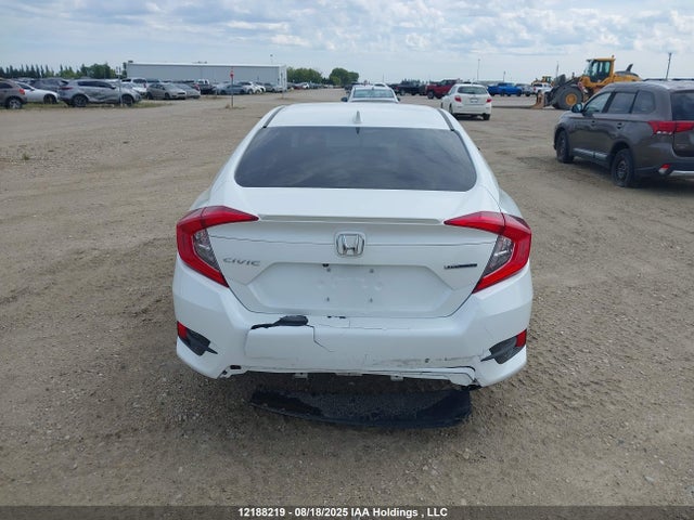 2HGFC1F99JH100092 Honda l15b7
