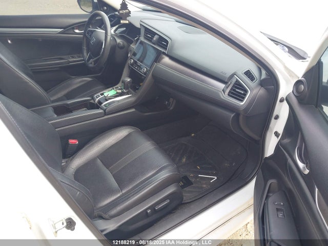 2HGFC1F99JH100092 Honda l15b7