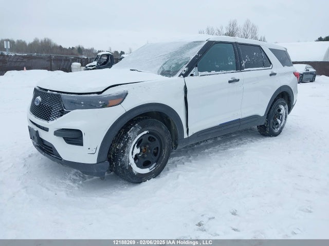 1FM5K8AB5LGC53272 Ford Explorer
