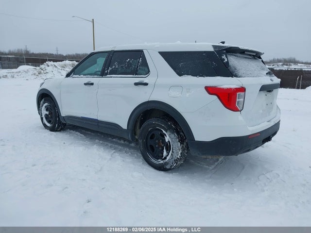1FM5K8AB5LGC53272 Ford Explorer