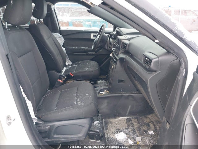 1FM5K8AB5LGC53272 Ford Explorer