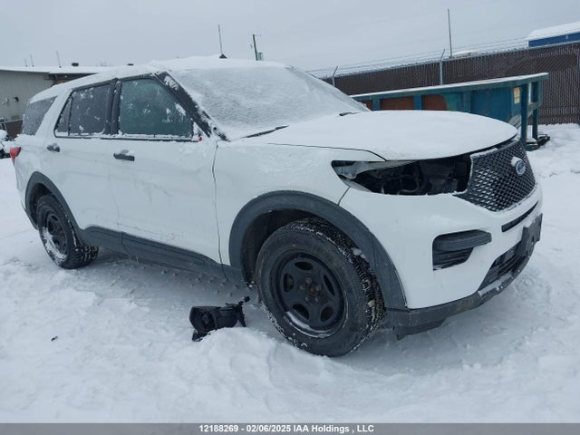1FM5K8AB5LGC53272 Ford Explorer
