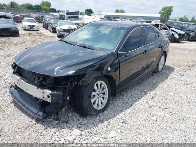 4T1B11HK6JU561679 Toyota Camry L/le/xle/se/xse