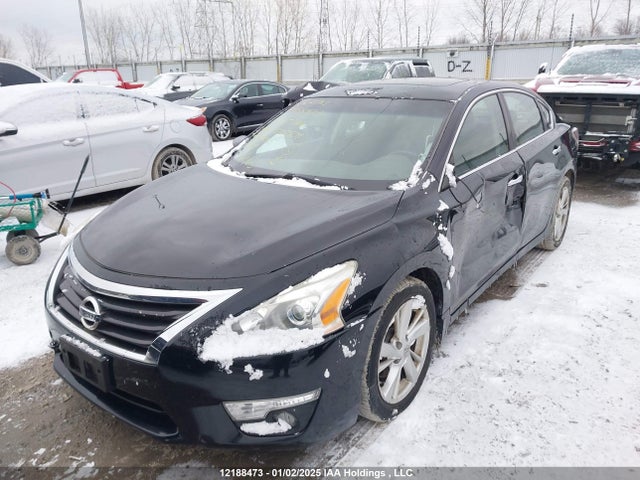 1N4AL3AP3EN330501 Nissan 2014