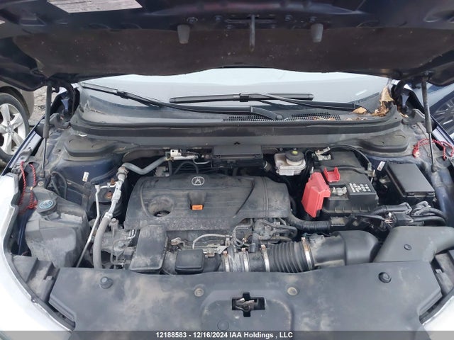 Acura k20c4 2021 5J8TC2H5XML803744 Image 10