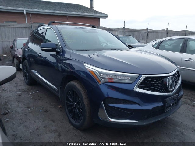 Acura k20c4 2021 5J8TC2H5XML803744 Image 13