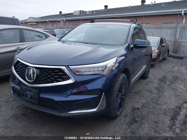 Acura k20c4 2021 5J8TC2H5XML803744 Image 14