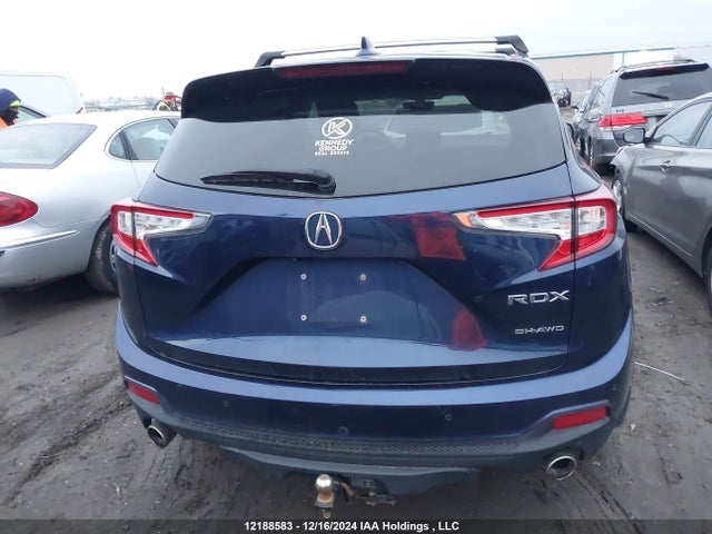 Acura k20c4 2021 5J8TC2H5XML803744 Image 16
