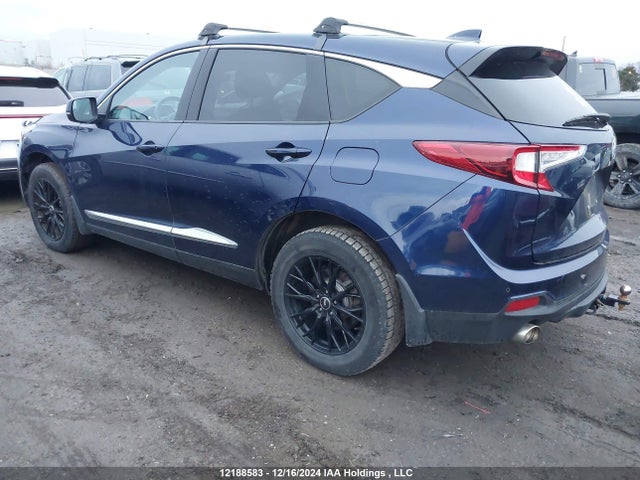 Acura k20c4 2021 5J8TC2H5XML803744 Image 3
