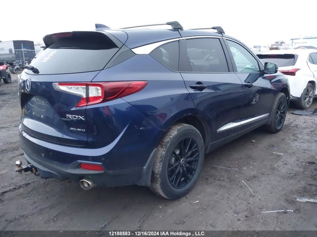 Acura k20c4 2021 5J8TC2H5XML803744 Image 4