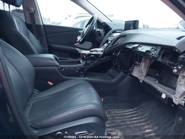 Acura k20c4 2021 5J8TC2H5XML803744 Image 5