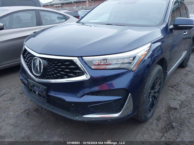 Acura k20c4 2021 5J8TC2H5XML803744 Image 6