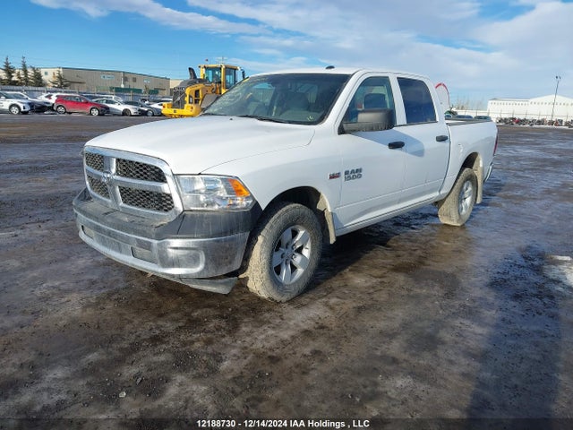 RAM 1500 St 2017 3C6RR7KT3HG792771 Image 2