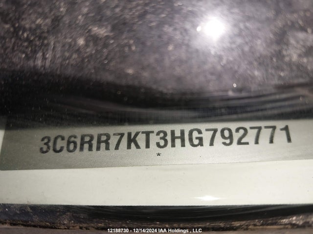 RAM 1500 St 2017 3C6RR7KT3HG792771 Image 20