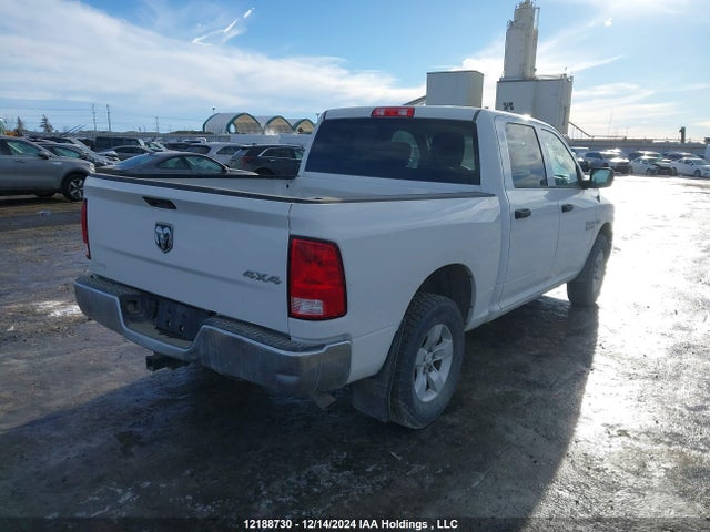RAM 1500 St 2017 3C6RR7KT3HG792771 Image 4